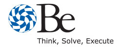 Be, think solve execute