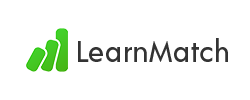 app logo learnmatch