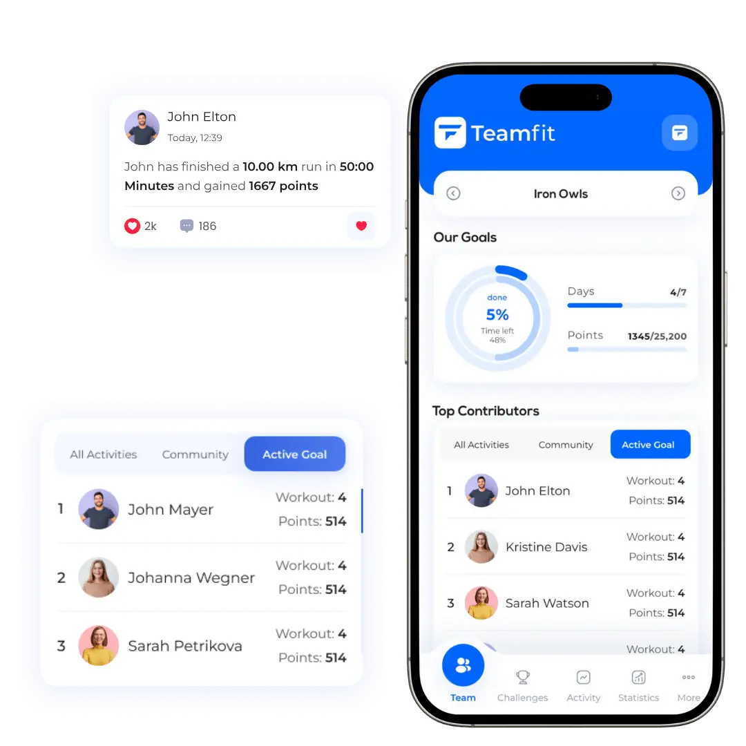 teamfit app